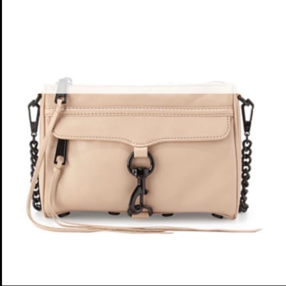 Rebecca Minkoff Mini MAC Crossbody